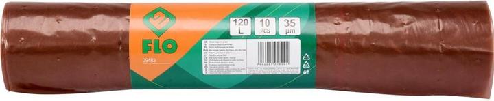 Immagine prodotto Toya Sacchi perforati Flo per erba 120 l /10pz (10 x, 120 l)