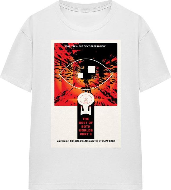 Produktbild The Next Generation Season 4 Episode 1 TShirt (L)