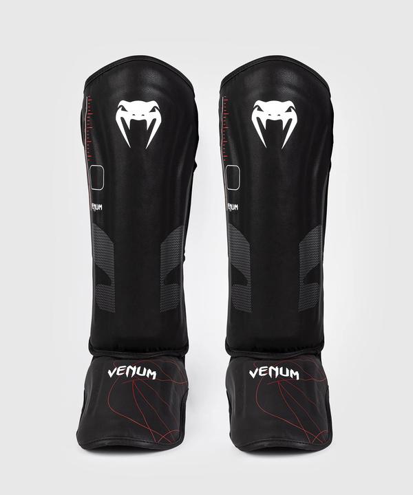 Immagine prodotto Venum Schienbeinschoner Tactical XT Black/Fire Red (L)