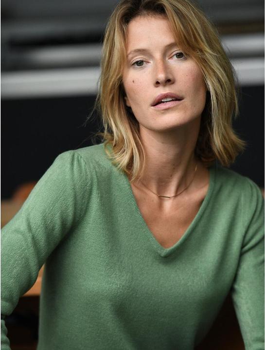 Actual product image Anne Weyburn Jumper (W32/L34)