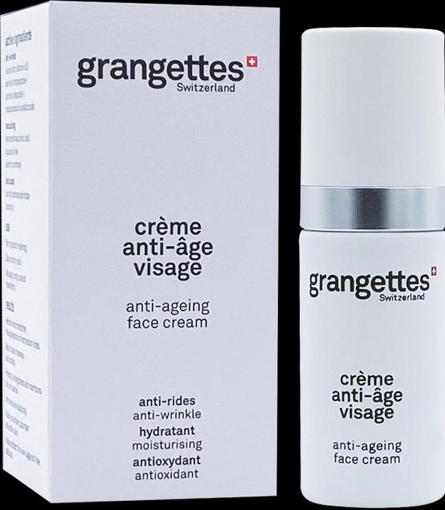 Produktbild Grangettes anti-ageing-gesichtscreme (30 ml, Tagescreme)
