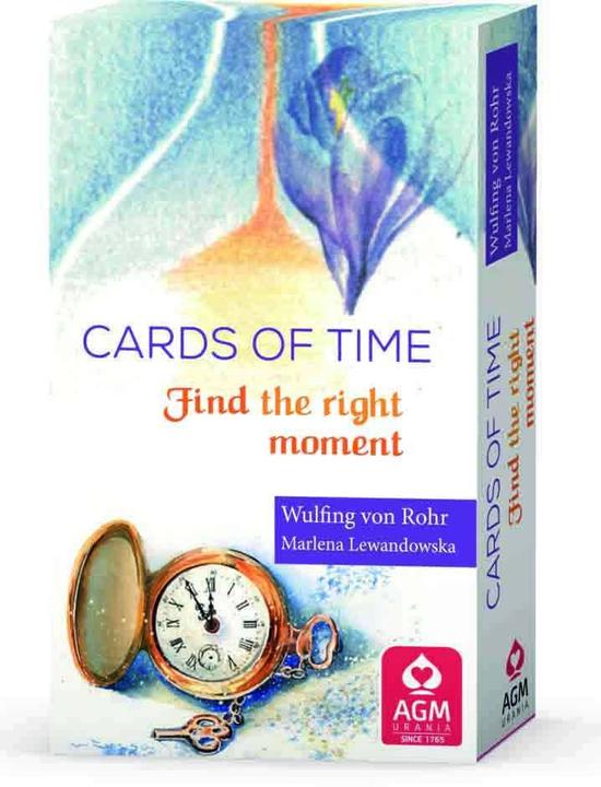 Immagine prodotto Cartamundi Tarocchi Carte del tempo (Inglese)