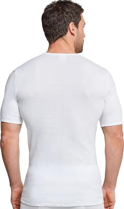 Produktbild Schiesser Herren-Unterhemd, 1/2-Arm (M)
