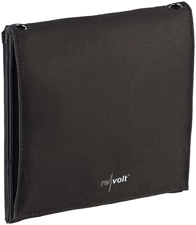 Actual product image Revolt Solar charger (28 W, 0.94 kg)