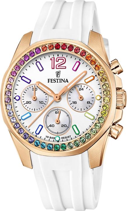 Produktbild Festina Boyfriend (Chronograph, 38 mm)