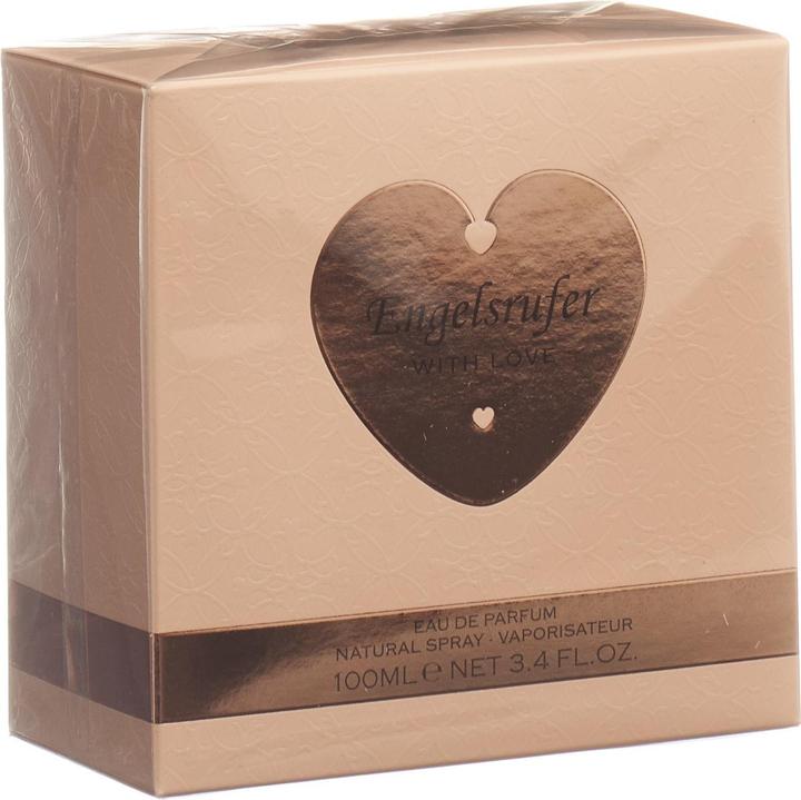 Produktbild Engelsrufer With Love Eau de Parfum (Eau de Parfum, 100 ml)