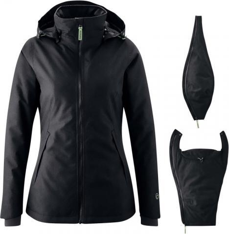 Mamalila Winterjacke für zwei Winterfriend (XL)