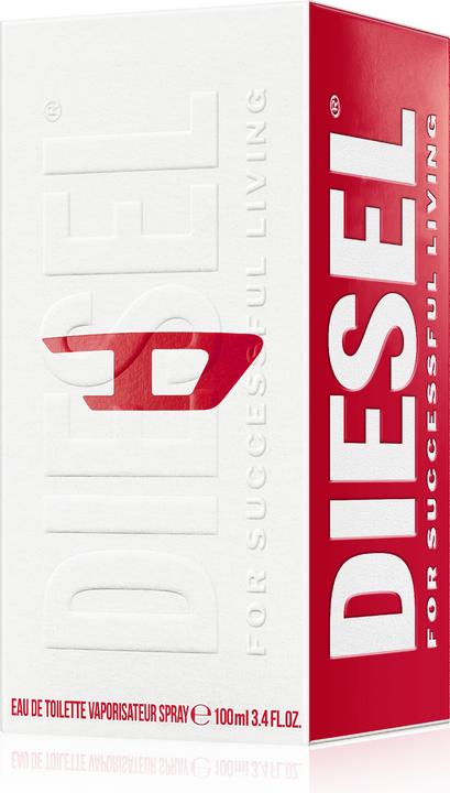 Immagine prodotto Diesel Fragrance D By Diesel (Eau de toilette, 100 ml)