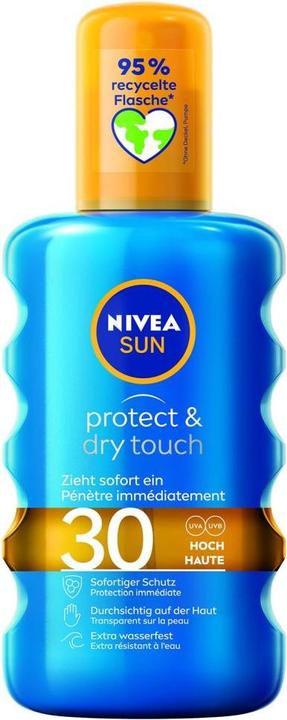 Immagine prodotto NIVEA Proteggere e rinfrescare (Spray solare, SPF 30, 200 ml, 214 g)