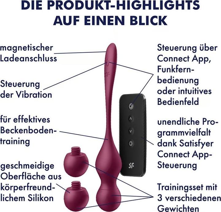 Productafbeelding Satisfyer Vogels variëren (35 g, 43 g)