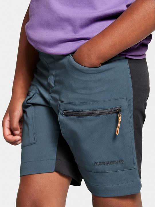 Immagine prodotto Didriksons Pantaloncini da bambino Ekoxen 2 (110, 120 B)