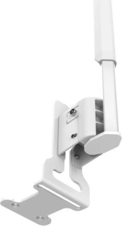 Immagine prodotto Flexson Supporto da soffitto regolabile in altezza per Sonos ERA300 (1 pz., Installazione a parete, Regolabile in altezza, Inclinabile)