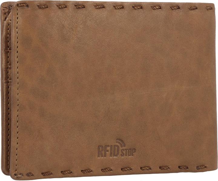 Actual product image Picard Ranger 1 wallet RFID protection leather 12 cm
