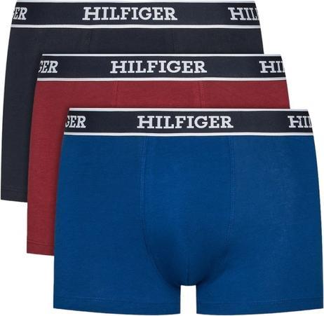Produktbild Tommy Hilfiger Trunk 3er-Pack Herren-Boxershorts (M, 3er Pack)