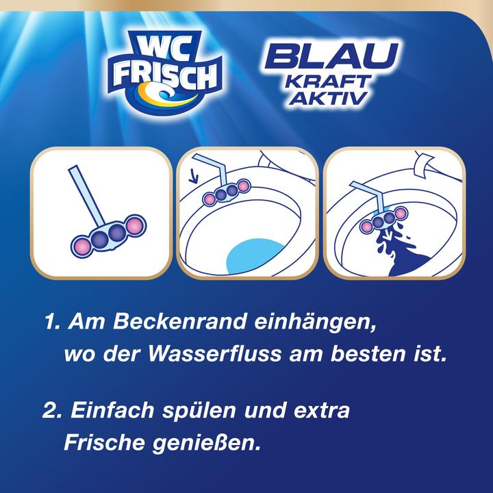 Immagine prodotto WC Frisch Potenza attiva