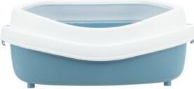 Actual product image Trixie Cat litter box Primo XXL (Cat litter tray open)