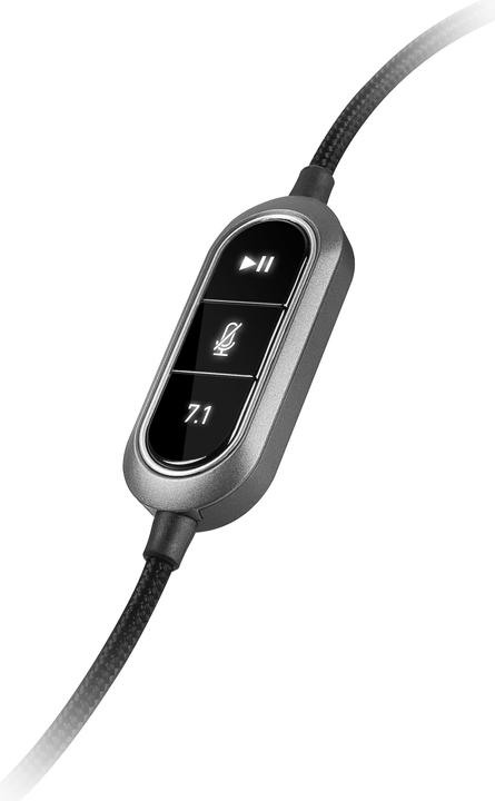 Produktbild MSI GAMING Headset Immerse GH40 ENC S37-0400150-SV1 retail (Kabelgebunden)