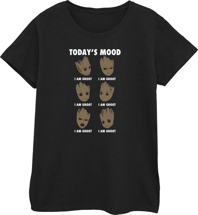 Immagine prodotto Guardians of the Galaxy Maglietta in cotone Baby Groot di Today's Whimsy (XL)