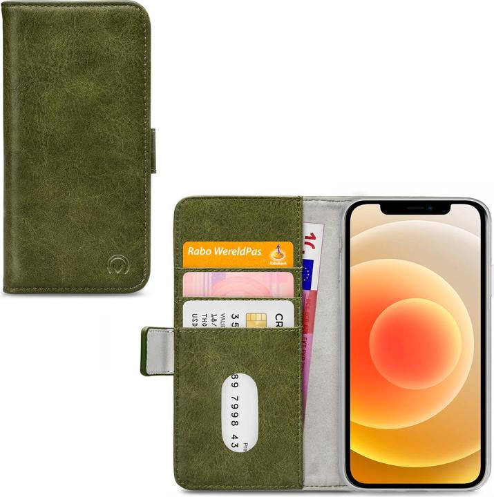 Immagine prodotto Mobilize Portafoglio Elite Gelly (Apple iPhone 12, Apple iPhone 12 Pro)