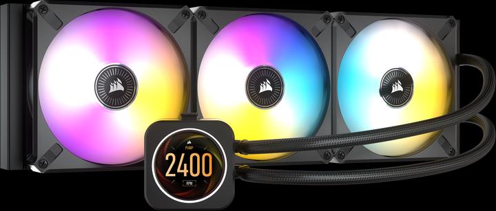 Productafbeelding Corsair iCUE H170i Elite