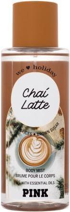 Immagine prodotto Victoria's Secret Latte Chai Rosa (Spray corpo, 250 ml)