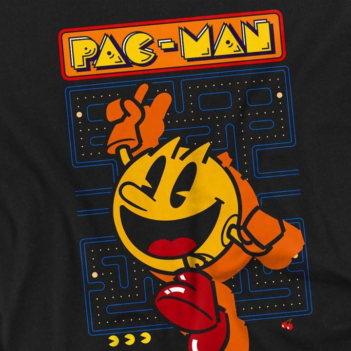 Image du produit Pacman - T-shirt - Homme (4XL)
