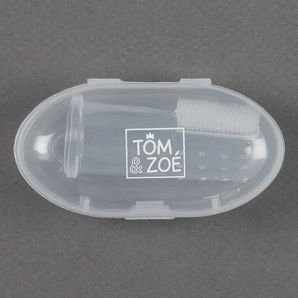 Produktbild Tom & Zoé Babyzahnbürste (1 x)