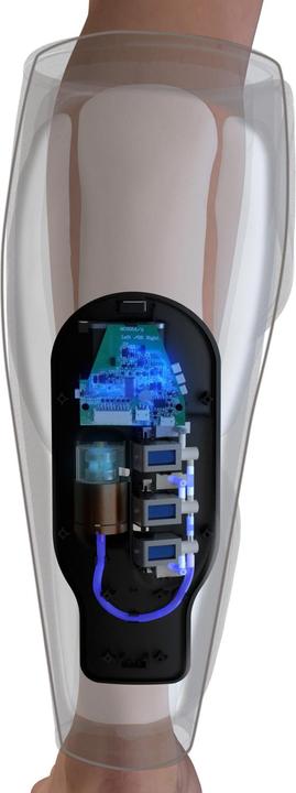 Produktbild Eleeels A1 Cordless Air Compression