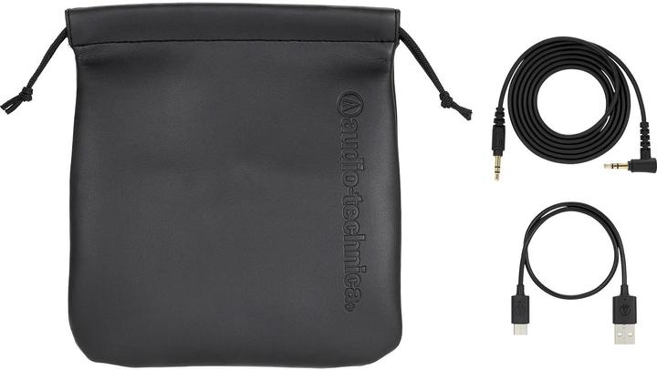 Produktbild Audio-Technica ATH-M50xBT2 (keine Geräuschunterdrückung, 50 h, Kabelgebunden, Kabellos)