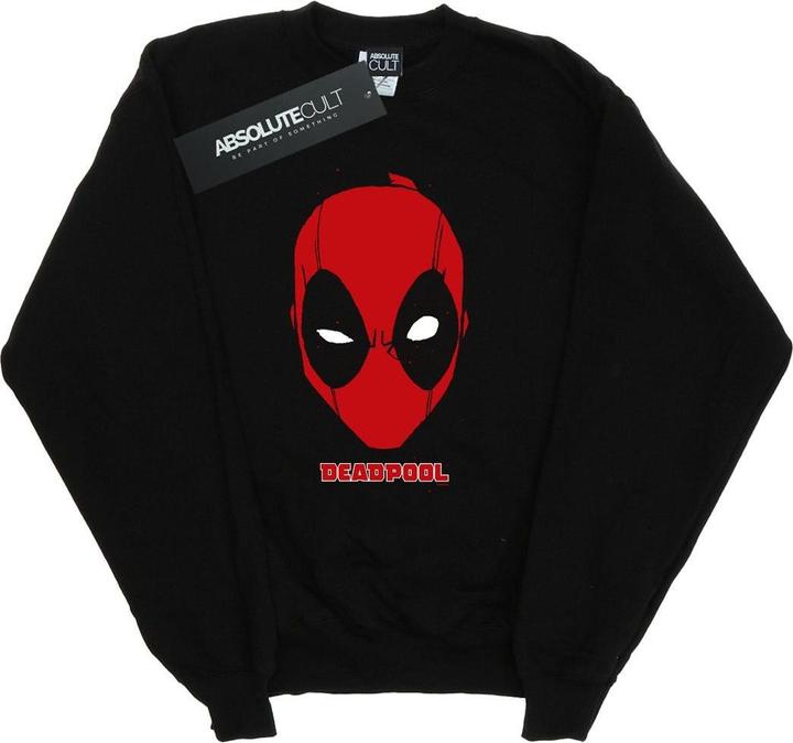 Produktbild Deadpool Mask Sweatshirt (M)