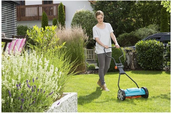Actual product image Gardena Classic 330 (Manual)