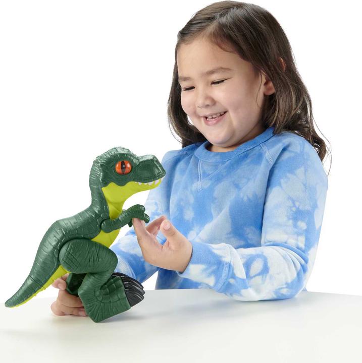 Actual product image Imaginext XL Dino T-Rex
