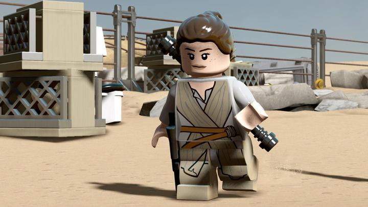 Immagine prodotto WB Bros LEGO Star Wars: Il Risveglio della Forza, Xbox One Standard English (Xbox One S, EN)