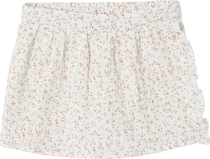 Image du produit Vertbaudet Festlicher Mädchen Skort mit Blumen (122)