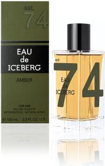 Produktbild Iceberg Amber (Eau de Toilette, 100 ml)
