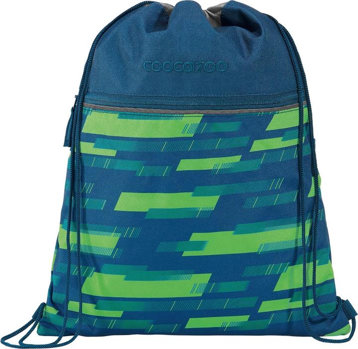 Coocazoo Sportbeutel Turnbeutel, 10 Liter (10 l)