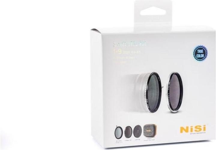 Nisi Swift Kits (95 mm, ND- / Graufilter)