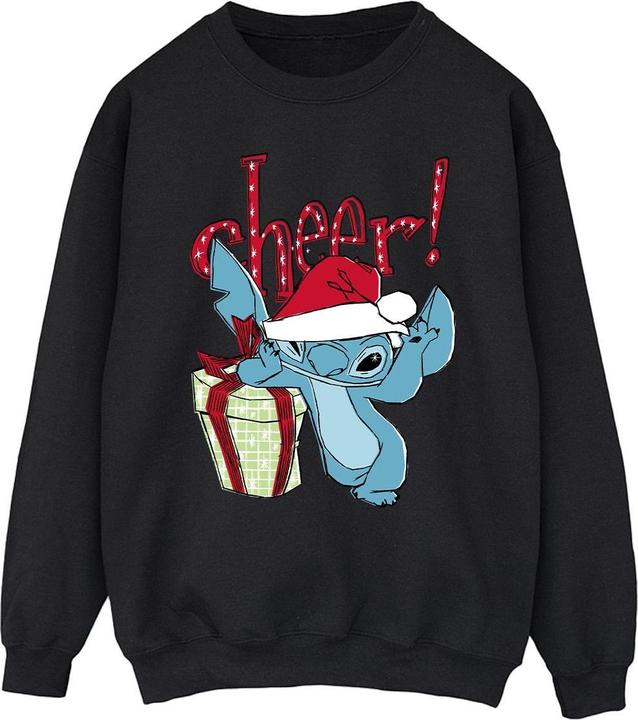 Produktbild Disney Lilo And Stitch Cheer Sweatshirt (XL)