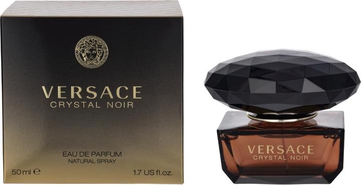 Versace Crystal Noir (Eau de Parfum, 50 ml)