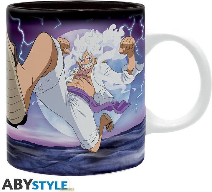 ABYstyle One Piece - Luffy vs Kaido (320 ml, 1 x)