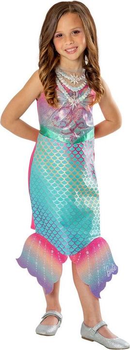Immagine prodotto Barbie Ragazze Sirena Cambia Colore Costume (128)
