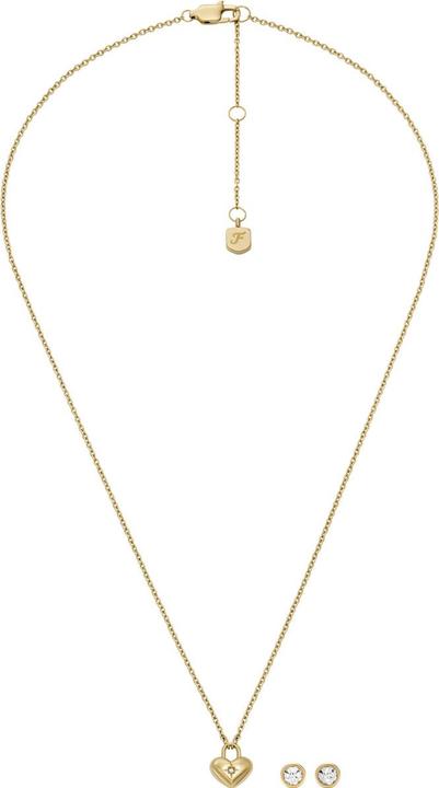 Immagine prodotto Fossil Dames Sieraden geschenkset - Goudkleurig