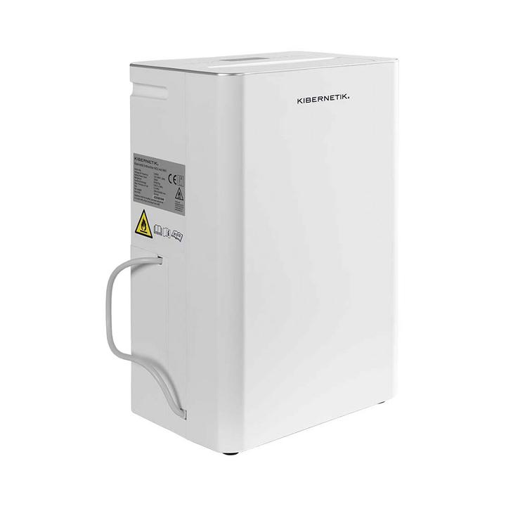 Image du produit Kibernetik FSP Déshumidificateur M12 (25 m², 12 l/24h)