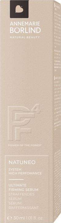Produktbild Annemarie Börlind NATUENO Ultimate Firming Serum (30 ml)