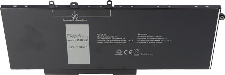 Produktbild AccuCell Akku Dell Latitude 5480, 5490 (8950 mAh)