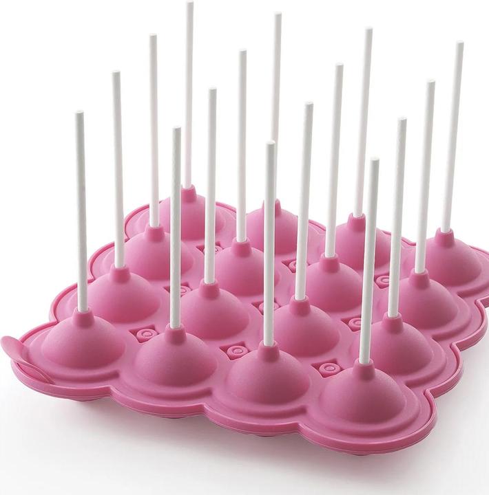 Actual product image Silikomart Cake Pop kit