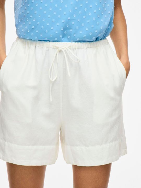 Actual product image Vila Mid Waist Shorts (38)