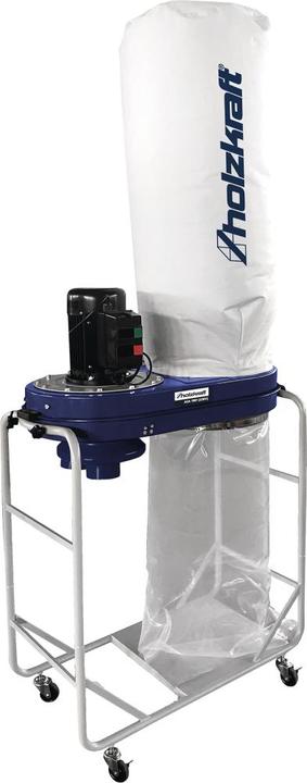 Actual product image Stürmer - Holzkraft Späne-Absauggerät ASA 1901 (Extraction system)