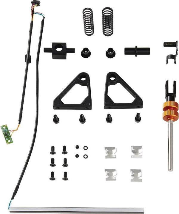 Immagine prodotto Asetek Kit di aggiornamento del set di pedali SimSports Forte