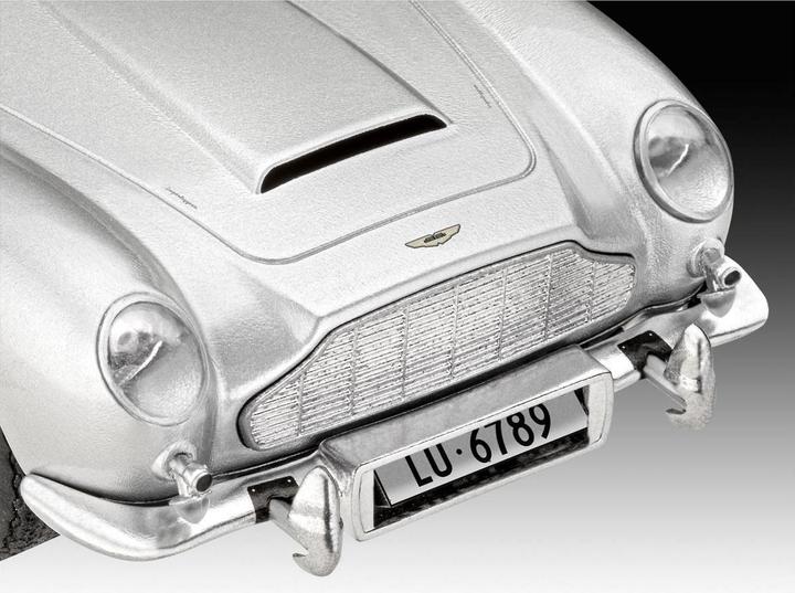 Actual product image Revell James Bond Aston Martin DB5